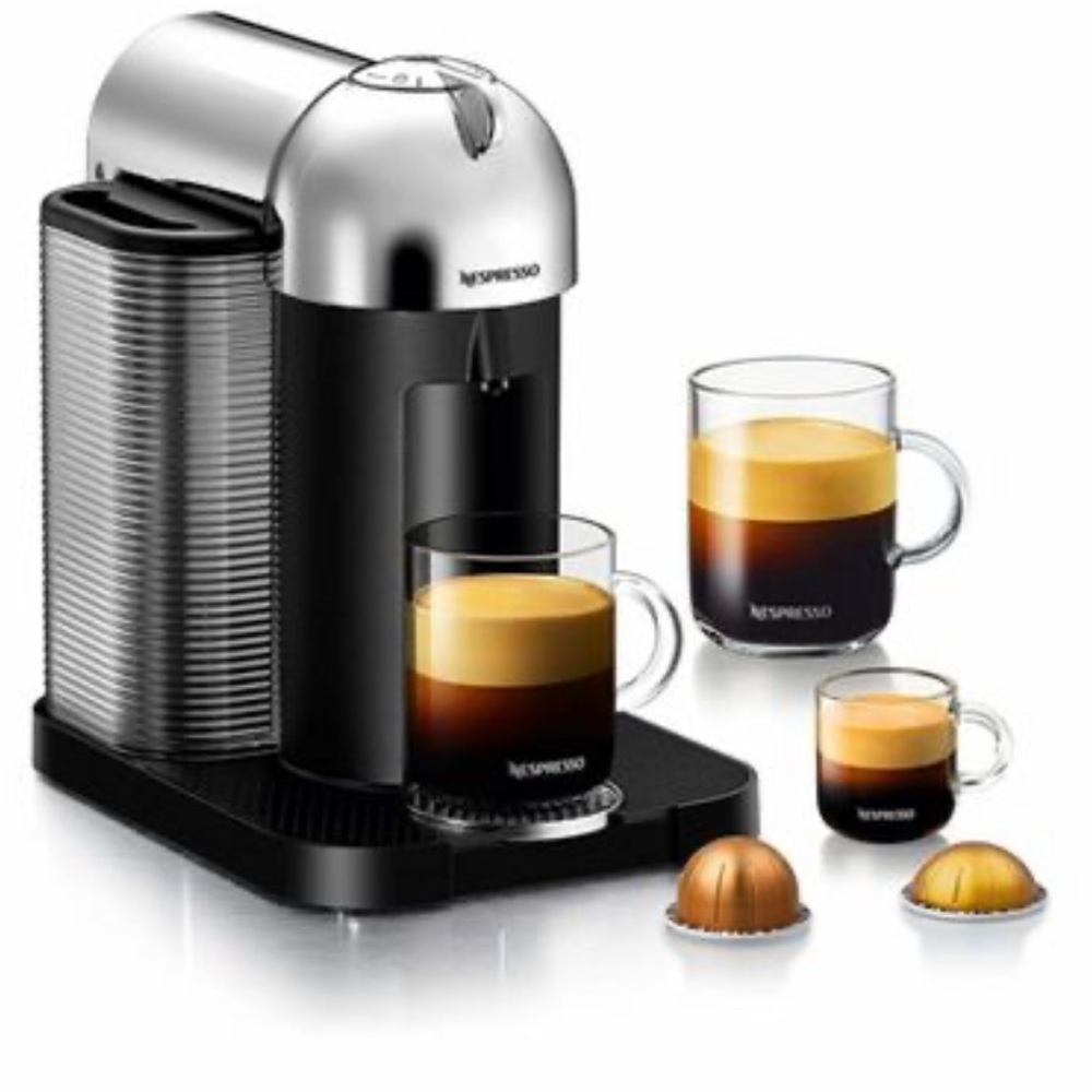 Breville Nespresso Vertuo machine